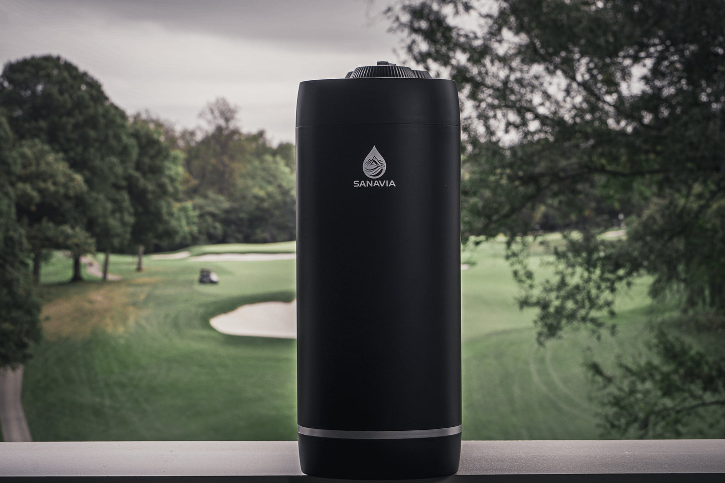 Under-Sink Sanavia Reverse Osmosis System