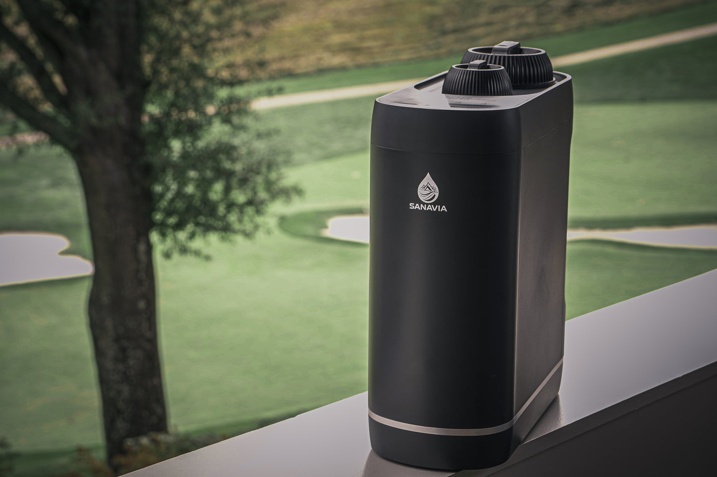 Under-Sink Sanavia Reverse Osmosis System