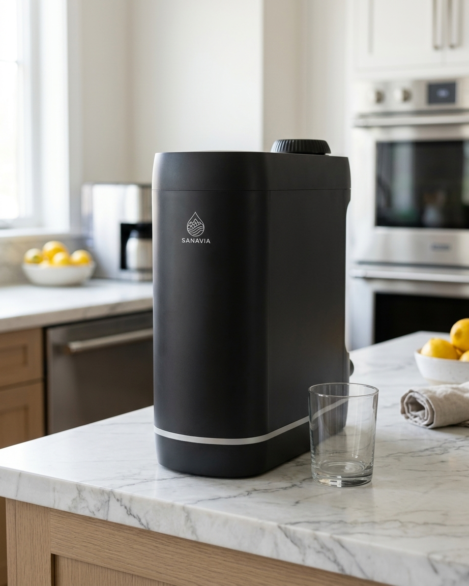 Hydra Under-Sink Reverse Osmosis System