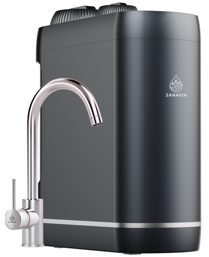 Hydra Under-Sink Reverse Osmosis System