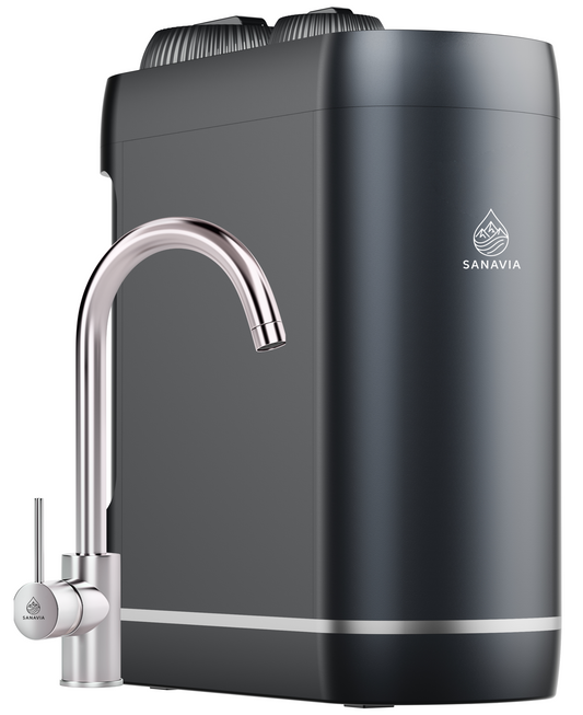 Hydra Under-Sink Reverse Osmosis System
