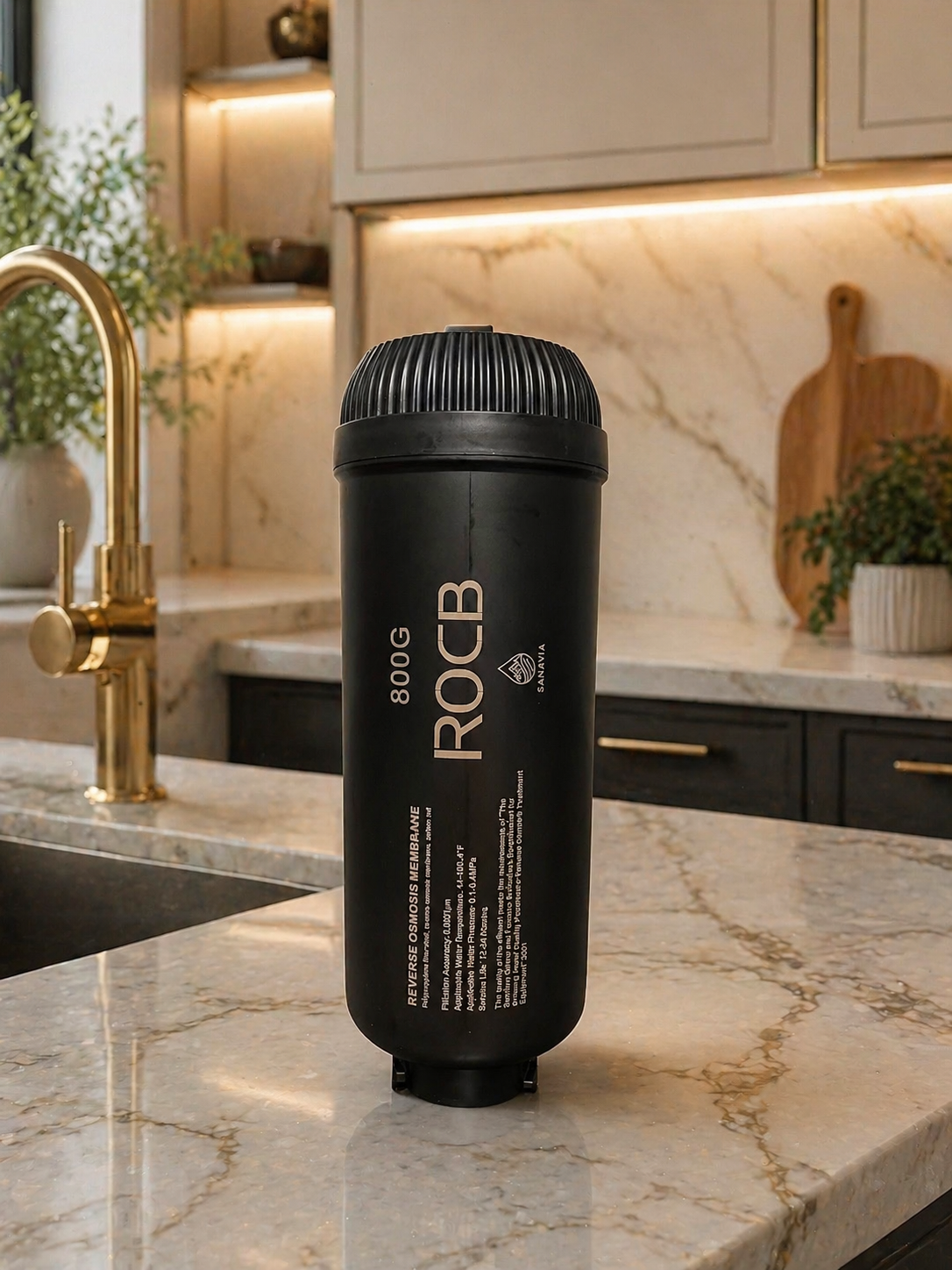 Sanavia Reverse Osmosis Carbon Block Filter