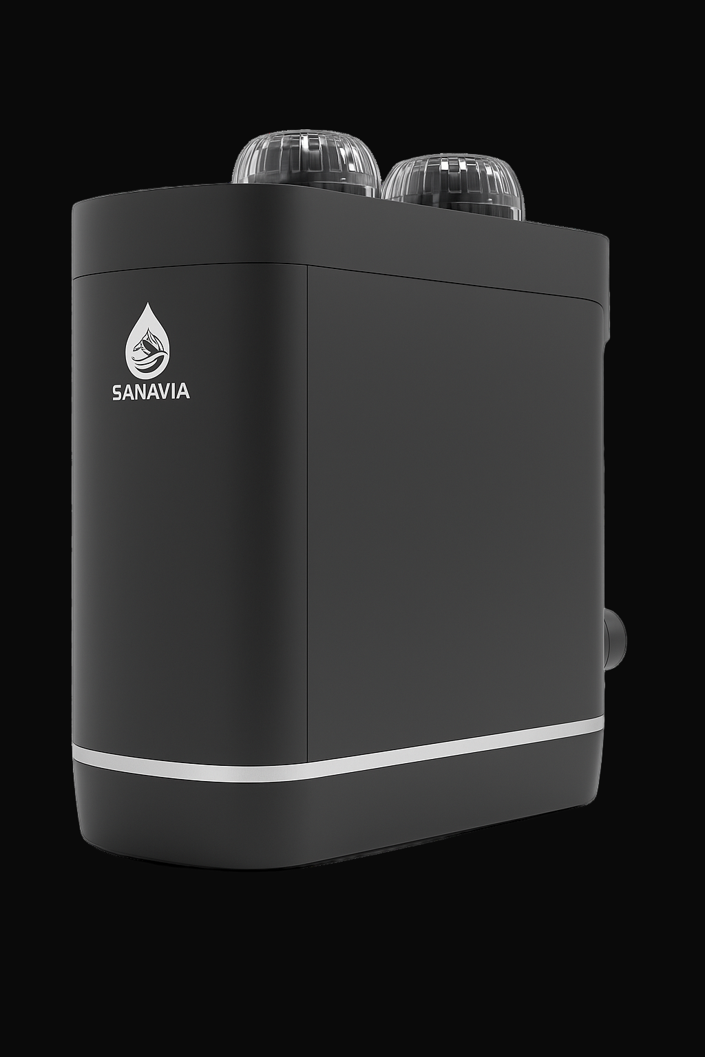 Under-Sink Sanavia Reverse Osmosis System