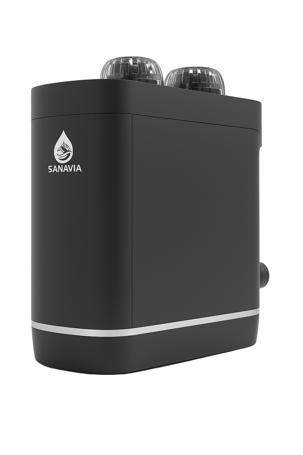 Under-Sink Sanavia Reverse Osmosis System