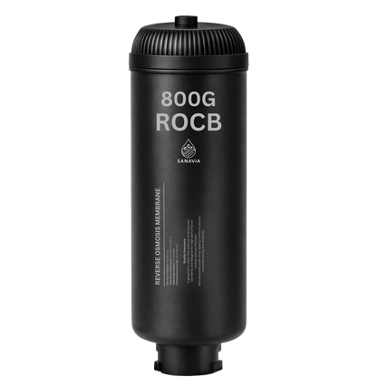 Reverse osmosis carbon block filter