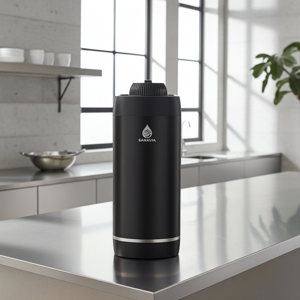 Hydra Under-Sink Reverse Osmosis System