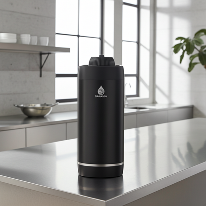 Hydra Under-Sink Reverse Osmosis System