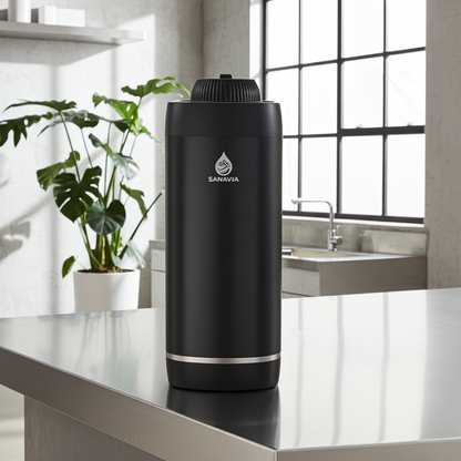 Hydra Under-Sink Reverse Osmosis System