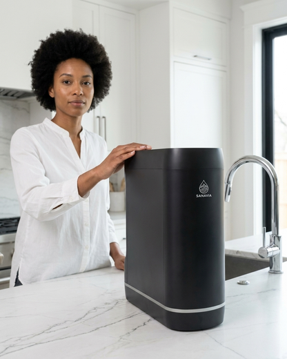 Hydra Under-Sink Reverse Osmosis System