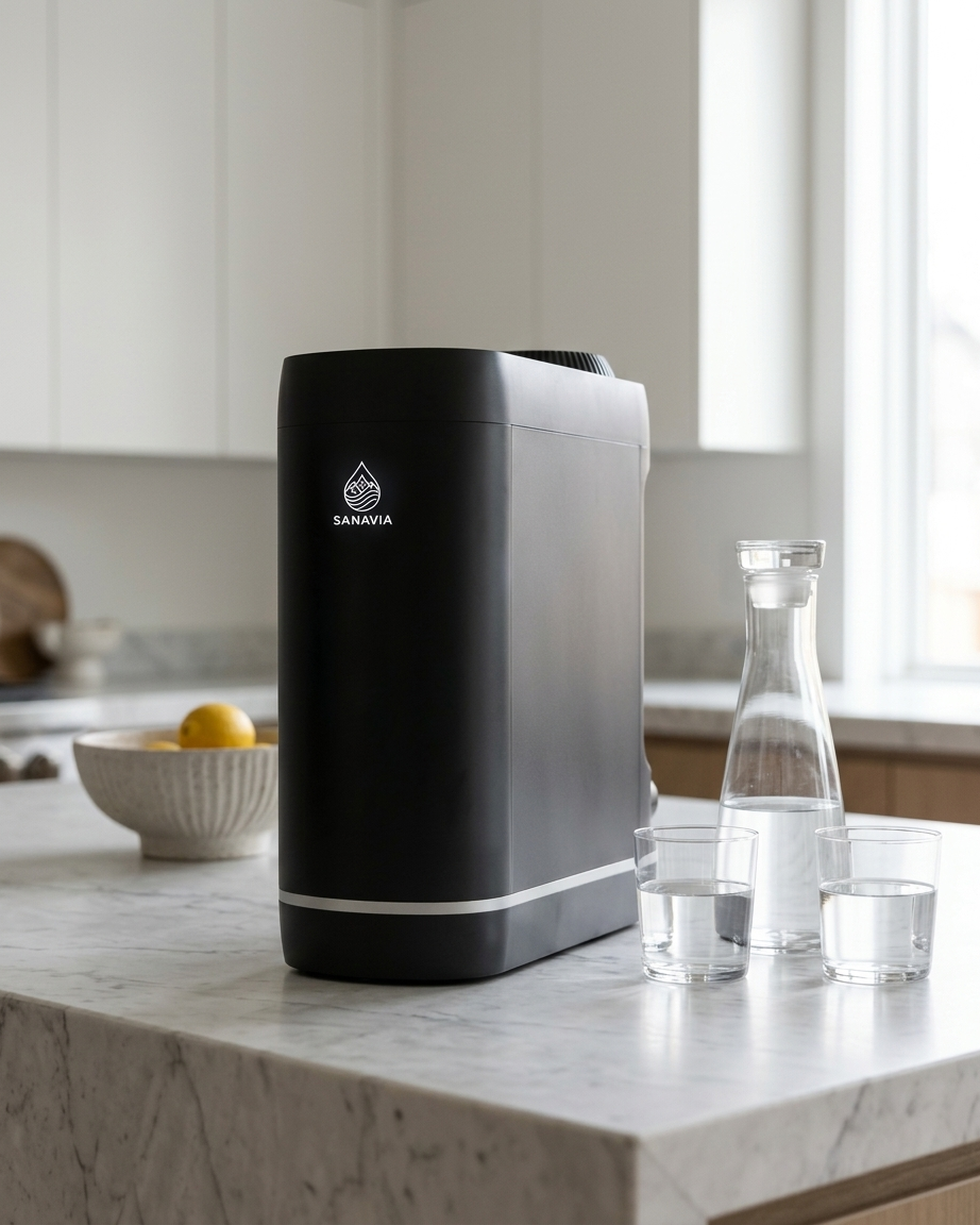 Hydra Under-Sink Reverse Osmosis System